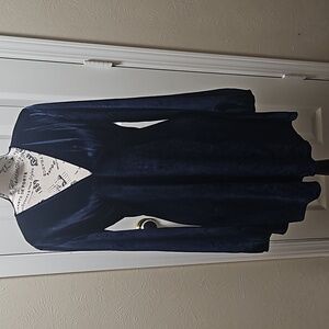 May & Maya women's large blouse